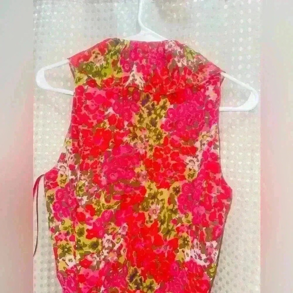 Lauren Ralph Lauren Floral Sleeveless Party/Cocktail Dresses for Women - Maxi - Picture 10 of 10